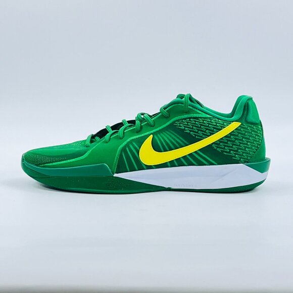 Nike Sabrina 2 \'Oregon\' HQ4344-300 Basketball size Men\'s 12.5 / Women\'s 14
